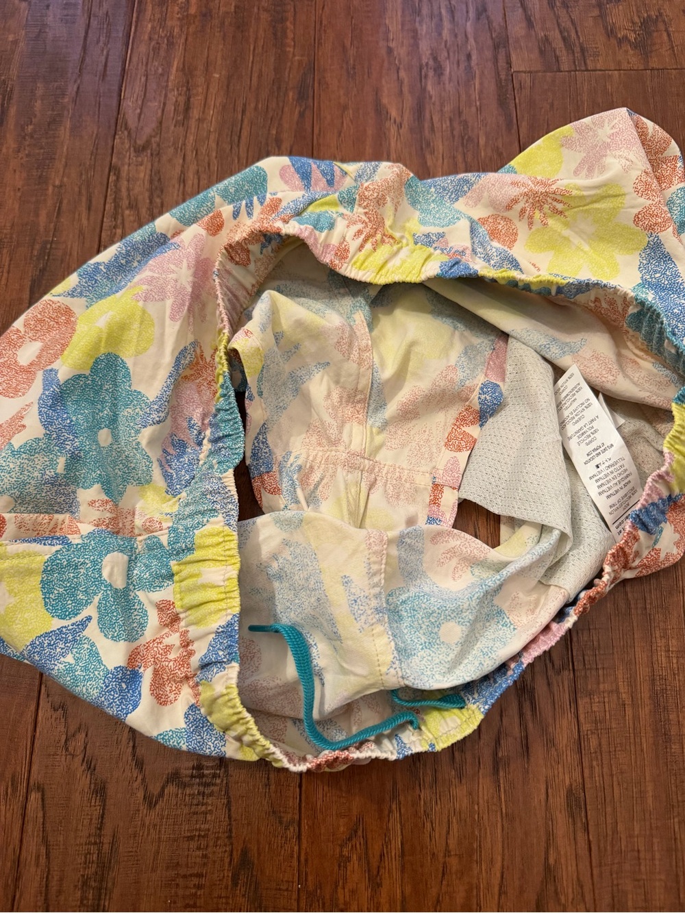 Women’s Patagonia Barely Baggies Shorts - Picture 14 of 14